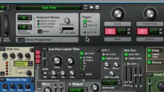 Video thumbnail for Propellerhead Reason 8 Tutorial - Thor In-Depth by Vince Casas