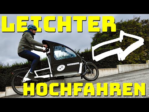 Hill Start Assistance is now available in Bosch Smart System E-Bikes