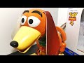 Toy Story 4 Slinky Dog Custom Build Mod