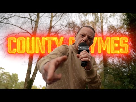 M Dot R - County Rhymes Freestyle [COUNTY RHYMES] EP.42
