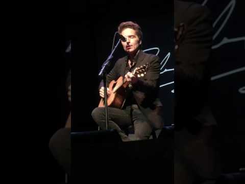 "Hold onto the nights" & "Now and Forever" by Richard Marx - 10/29/16