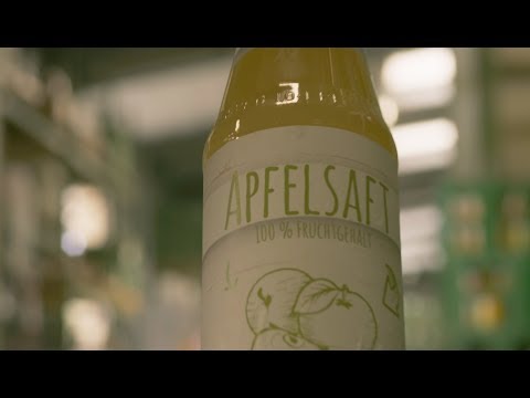 Fruchtsaft – immer 100 Prozent Frucht