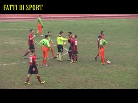 Calcio Rivediamoli : Atletico Chivasso - Venaria  2-1