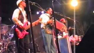 Beau Jocque & the Zydeco Hi Rollers - Marann