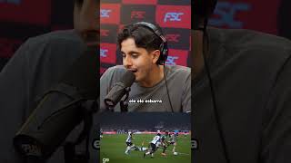 PALMEIRAS tem DIFICULDADES com ZAGAS FECHADAS! Como será amanhã na Libertadores?? #palmeiras