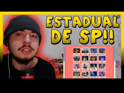 QUEM VAI GANHAR O ESTADUAL DE SÃO PAULO?