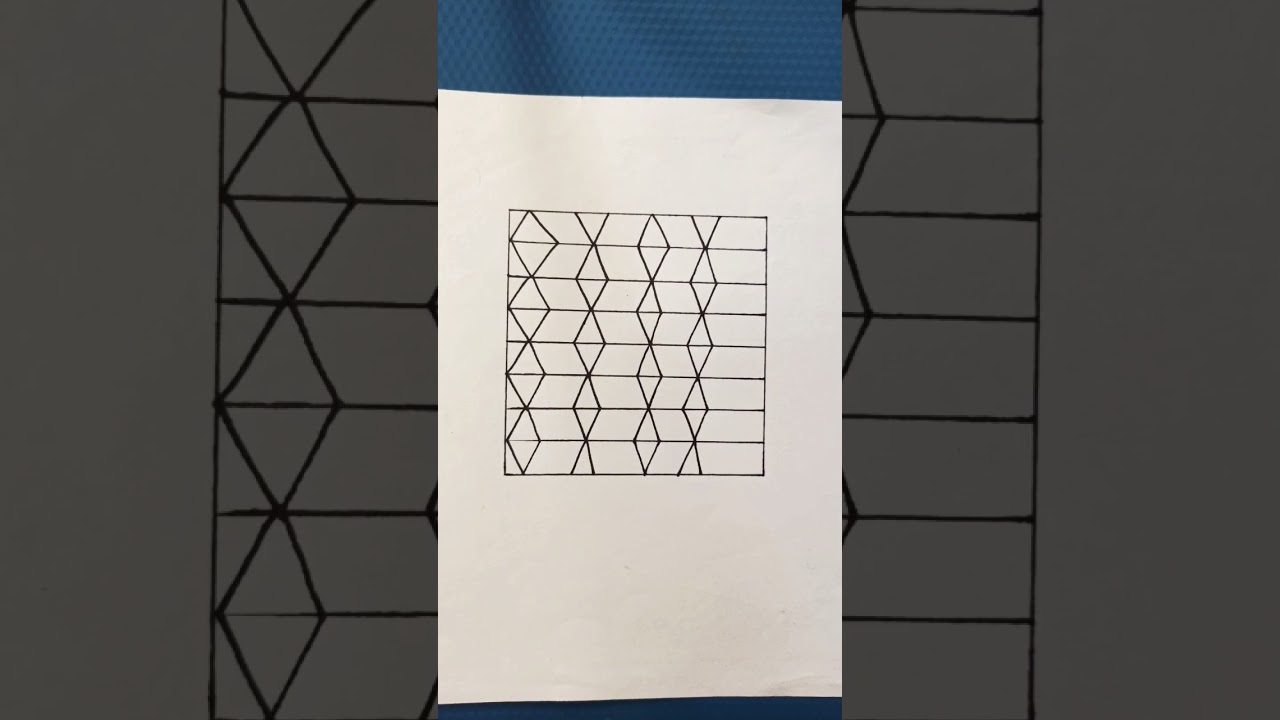 3d cube illustration.😱