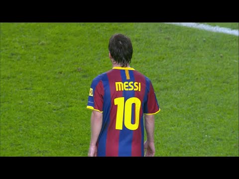 How Lionel Messi Won Ballon d'Or in 2011