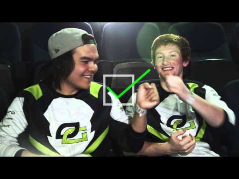 Mr & Mrs: OpTic Scumpii & OpTic Formal (GC's 2015 Call of Duty Spring Masters I)