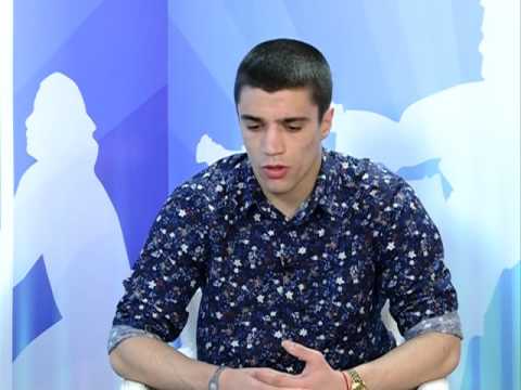 TV777, Na domaćem terenu, Andrija Kaluđerović