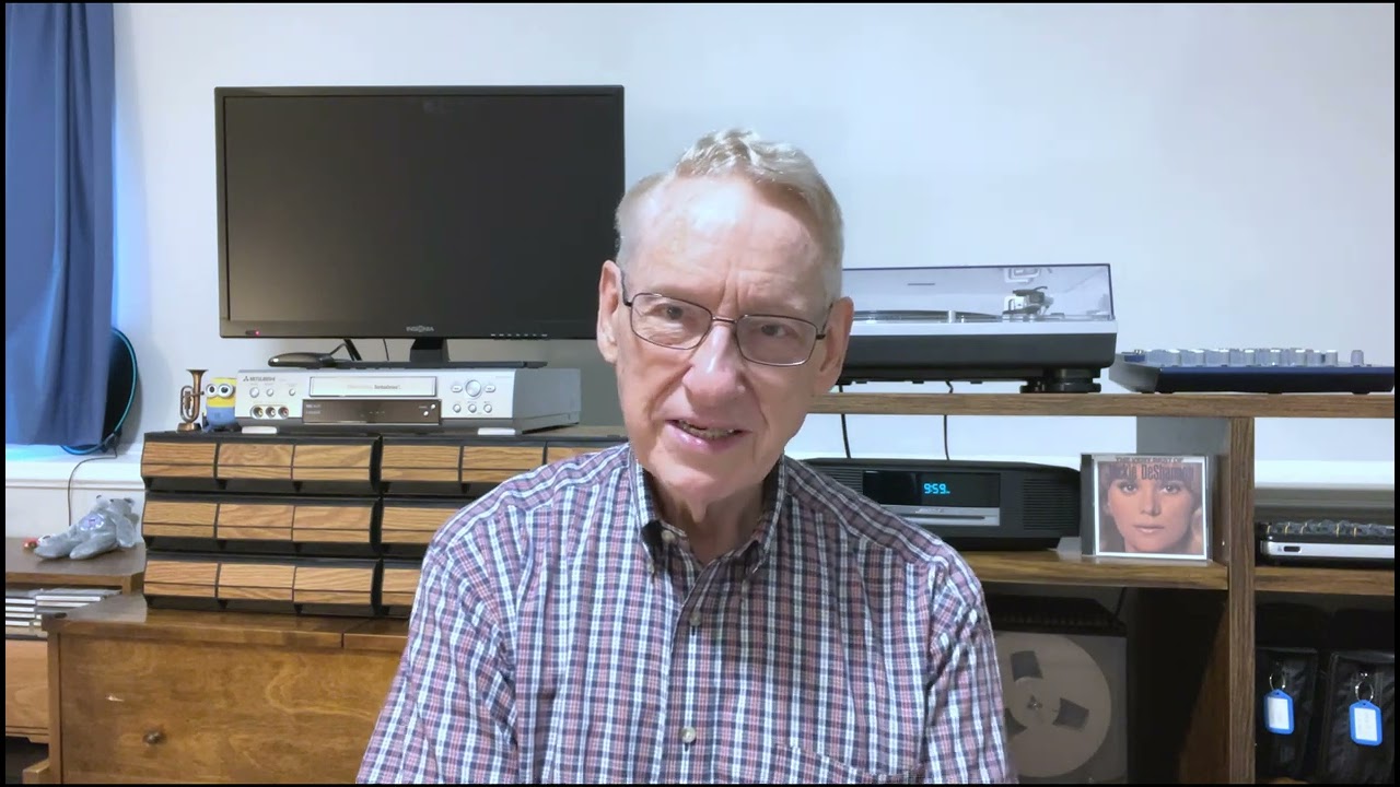 Euphonium Studio with a Jackie Deshannon CD???