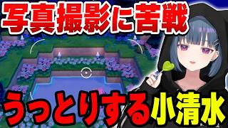 苦戦した写真にうっとりする小清水透【小清水 透/にじさんじ/切り抜き】