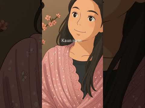 kaun mai ha tum bas tum........ #trendingshorts #ghiblitrends #love #reels #video #viral