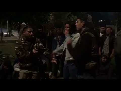 Draxlr vs Lil G - 4tos de Final Fecha 5 - NK Free