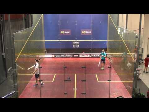 Suez FJO 2016 Daniil Timin RUS   Joose Leppanen FIn 2