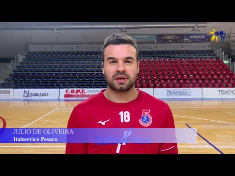 𝗖𝗶𝗮𝗺𝗽𝗶𝗻𝗼 𝘃𝘀 𝗜𝘁𝗮𝗹𝘀𝗲𝗿𝘃𝗶𝗰𝗲, il pregara 𝗱𝗶 𝗝𝘂𝗹𝗶𝗼 𝗗𝗲 𝗢𝗹𝗶𝘃𝗲𝗶𝗿𝗮