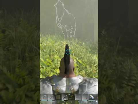 Taming My First Carcharodontosaurus #ARKshorts