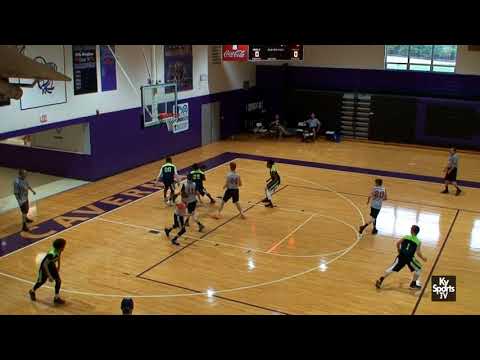 Team Hustle vs Grayson County [GAME] - KySportsTV Hoopfest 2018