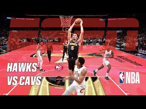 NBA Mini: Atlanta Hawks vs. Cleveland Cavaliers | Extended Highlights