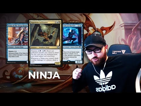 I Spent 3 Days Playing Ninjas