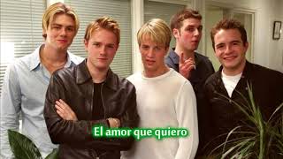 Westlife- Loneliness knows me by name (Traduccion)