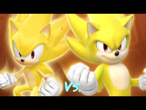 Sonic Forces Speed Battle: Party Match with @vsmobile1