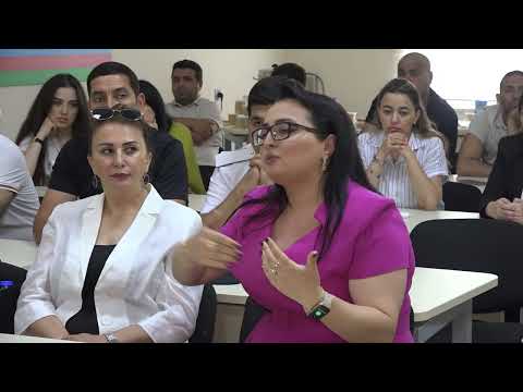 FHN Dövlət Gömrük Komitəsinin əməkdaşları üçün maarifləndirmə tədbiri keçirib