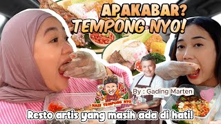 Download lagu APAKABAR TEMPONG NYO BY GADING MARTEN! MASIH SE-ENAK ITU KAH?? mp3