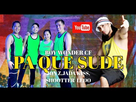 Boy wonder of PA QUE SUDE | by:Jon Z,Jadakiss & Shootter ledo | choreo by Penzky Unstoppable