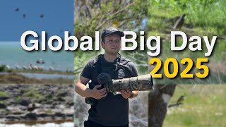 Migrating Birds and New Hotspots During 2025 Global Big Day!