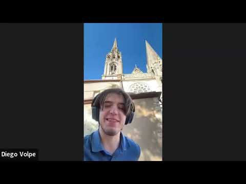 Tour in Francia di Diego Volpe Agosto 2025. Conversazione sul libro Il Trauma dei Templari 