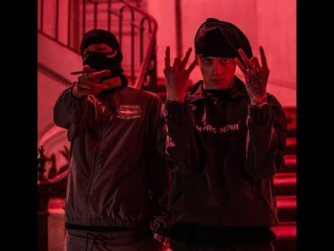 Freeze Corleone x Central Cee  - lovely  ft Ziak (music video)