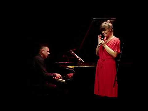 My funny valentine (piano and voice version) Live Kasia Miernik Jeremias & Mateus Gonsales