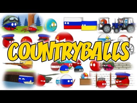 Countryballs | Избранное