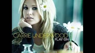 Carrie Underwood - Quitter (Audio)