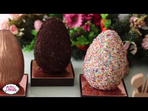 Catalogo de Páscoa 2021 do Menu dos Doces