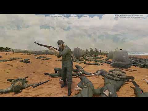 20.000 Germans Vs Modern Soldiers | UEBS 2 | Ultimate Epic Battle Simulator 2