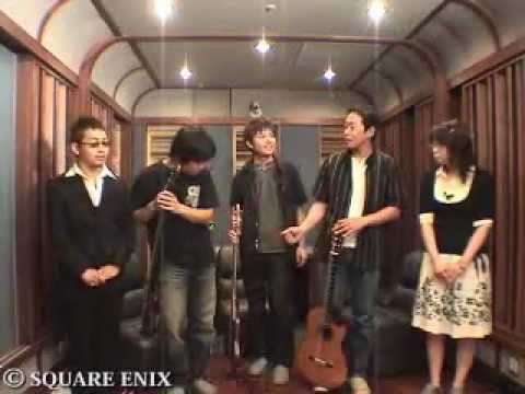 Square Enix Music TV Vol.16 Keiji Kawamori, Tsuyoshi Sekito, Yasuhiro Yamanaka