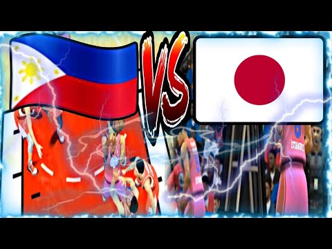 Tobillo Brothers Laban sa JAPANOT, Gilas vs Japan | NBA 2K24 Mobile MyCareer Ep:30