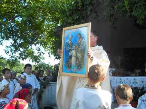 Vladnic Icoana Mariei