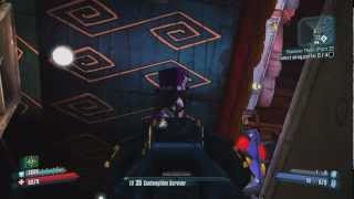 Borderlands 2: Out of / Under Moxxxi's (Out of Sanctuary)