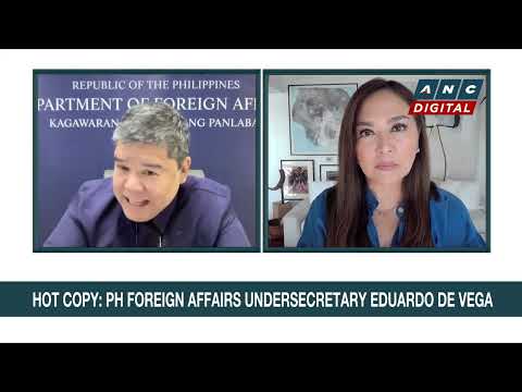 DFA: No indications from Filipinos in Middle East wanting repatriation amid tensions ANC