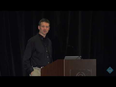 ACM CCS 2017 - Keynote Address (Part 2) - David Wagner