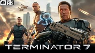 Terminator 7 (2026) Movie | Arnold Schwarzenegger, John Cena, Dwayne johnson_Fact And Review Fanmade