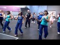 The Way She Moves - Salsa with Kit 