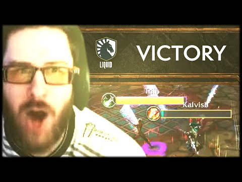 We Won the Arena World Championship Cup 1