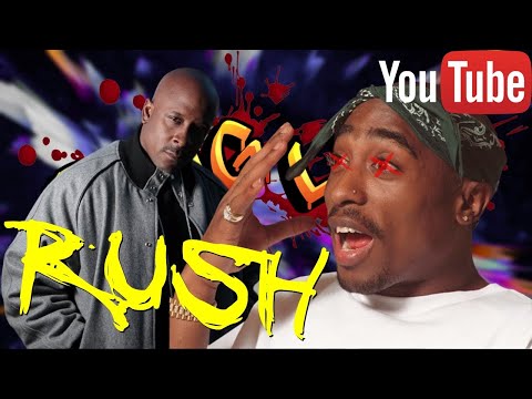 2Pac ft. Richie Rich - Rush!