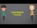 6. Sınıf  İngilizce Dersi  Describing places konu anlatım videosunu izle