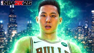 河村勇輝 シカゴ・ブルズと再契約！NBA 2K26で早速使ってみたらエース級の活躍🔥