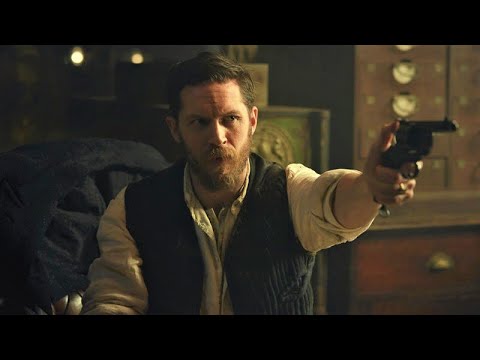 Peaky Blinders - Tommy Shelby Meets Alfie Solomons